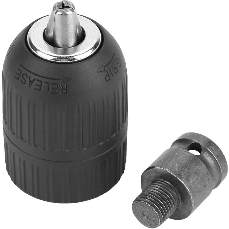 1/2"-20unf Schnellspannbohrfutter Mit Adapter – 2–13 Mm, Umrüstung Für Schlagschrauber