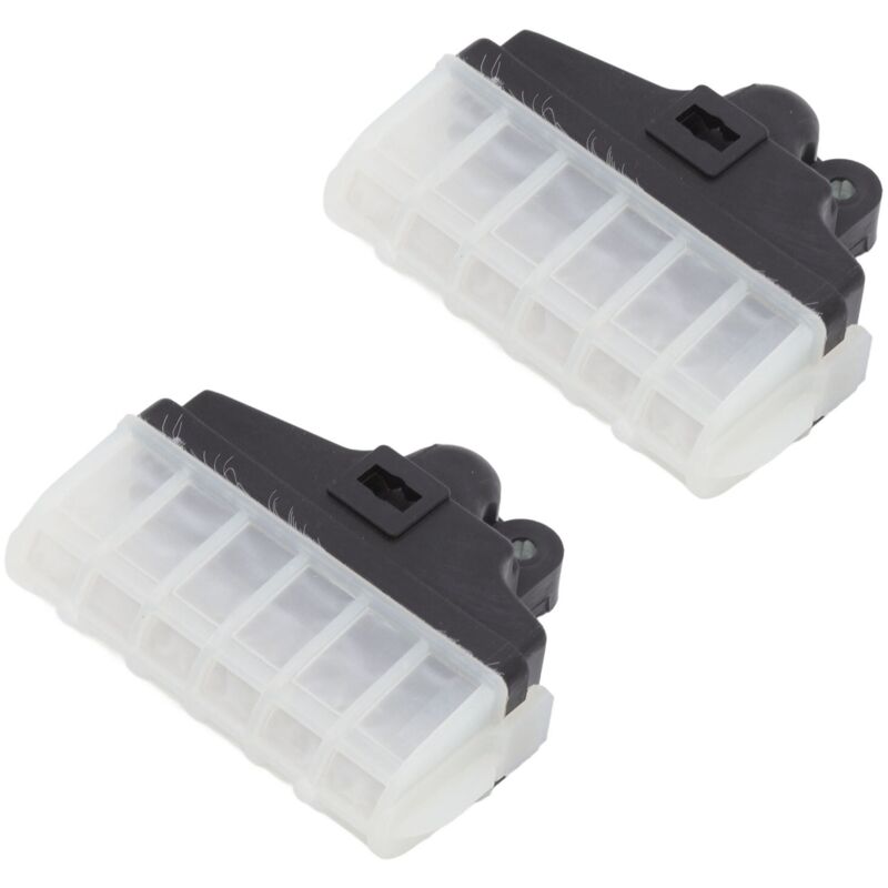 2 Stück Hochpräzisions-luftfiltergehäuse Für Stihl Ms210 Ms230 Ms250 021 023 025 Kettensägen