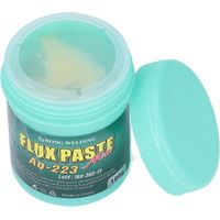 Umweltfreundliche Kolophonium-flussmittelpaste Für Elektronisches Löten (kupfer, Zinn, Eisen) 100 G