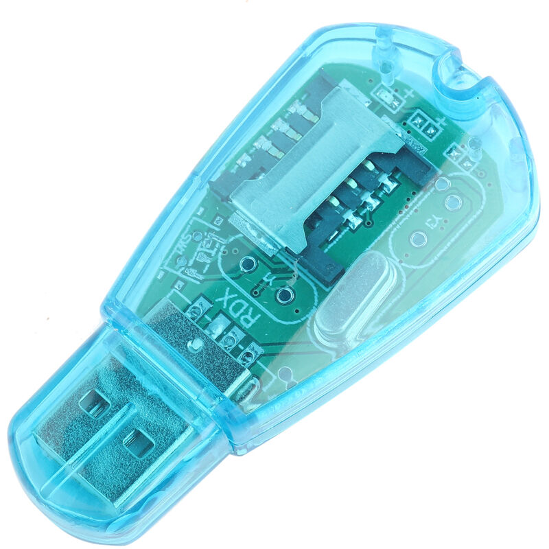 Usb-sim-kartenleser Für Gsm/cdma-backup Und Klonen