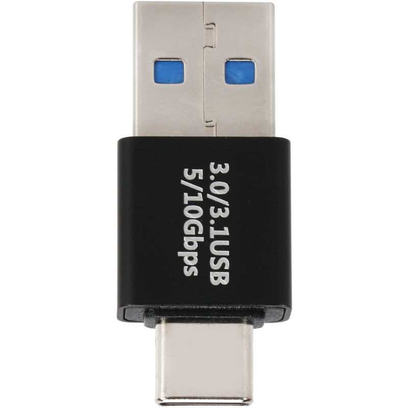Hochgeschwindigkeits-usb-3.0-stecker Auf Usb-c-stecker-adapter, Datensynchronisierung Und Schnellladung, Otg-kompatibel