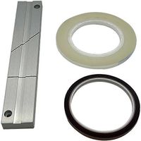 Revoxsonido 1/4 Profi-bandanschluss-set Für Offene Spulen.