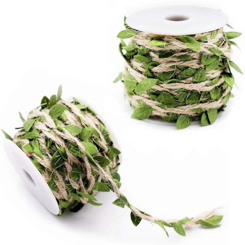 Rollen Künstliche Ranken Und Blätter Zur Dekoration Von Hochzeiten, Partys, Zuhause, Garten Und Für Diy-gartenprojekte
