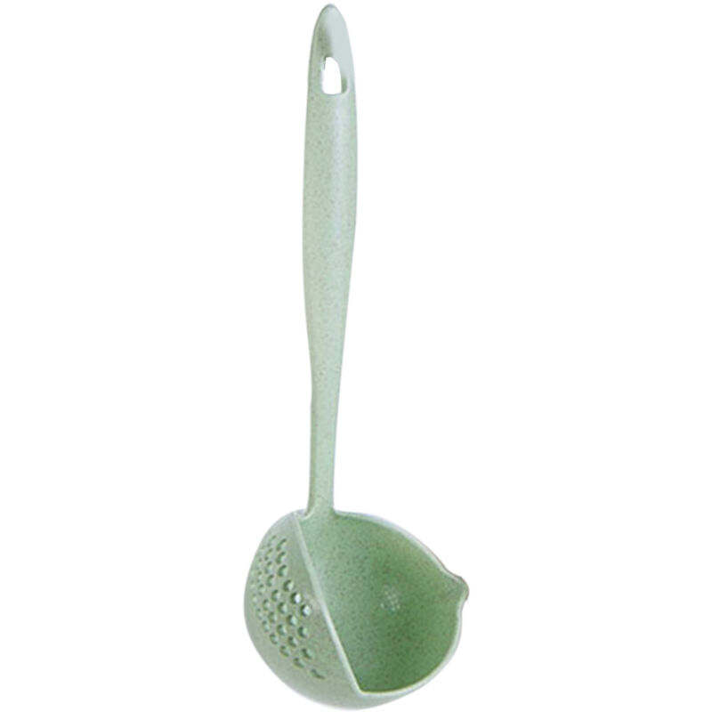 Suppenlöffel Aus Akazienholz Mit Langem Griff, Natürliches Küchenutensil Für Den Tischservice