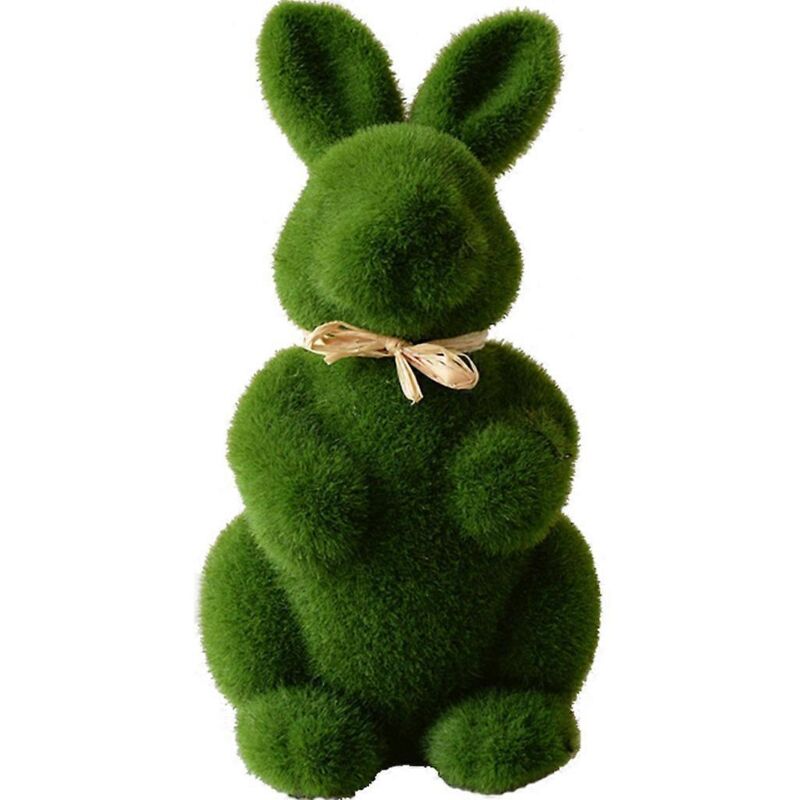Künstlicher Schaumstoffhase Für Osterdekoration, Büro Und Zuhause