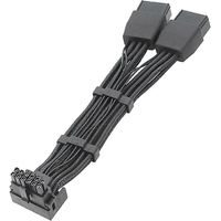 Gpu Rtx4090 Rtx4080 Serie 18awg 3x8p 4x8p Pci-e Auf 16 Pin (12+4) Pcie5.0 12vhpwr-b 2x8 Pin -
