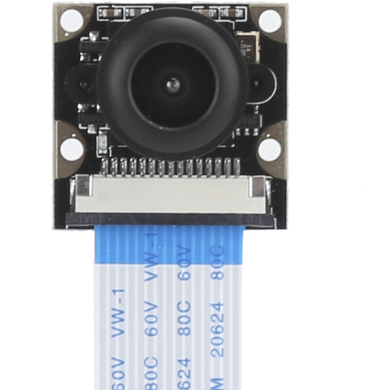 5-mp-mini-infrarotkamera Mit 130°-nachtsicht Für Raspberry Pi 4b 3b+