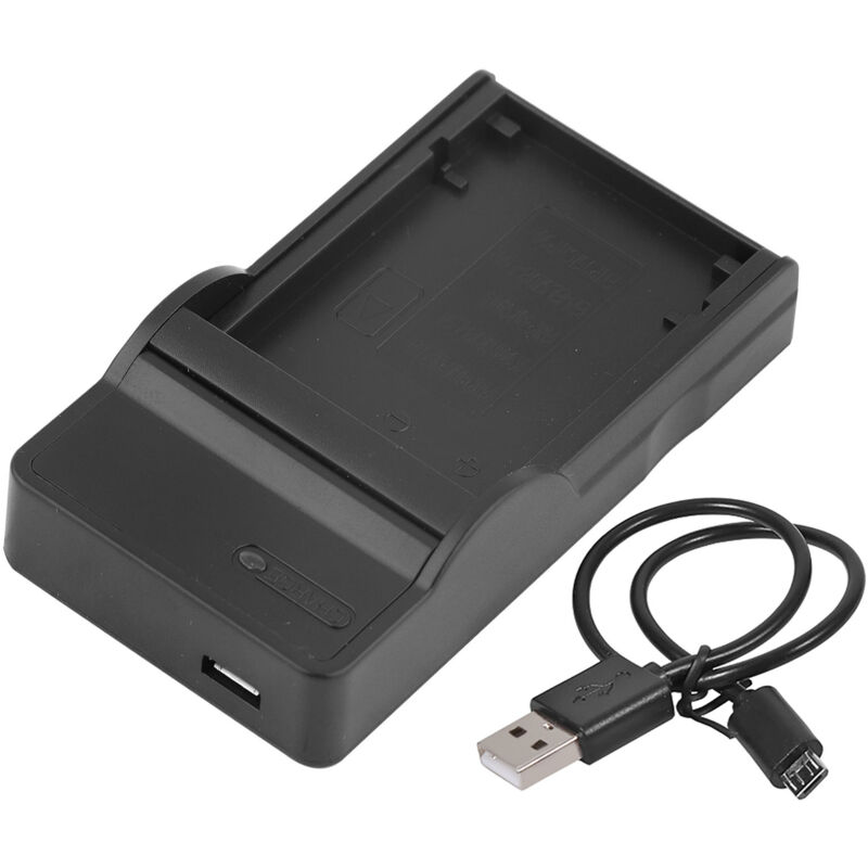 Usb-ladekabel Für Nikon En-el5 Akku – Kompatibel Mit Coolpix P510, P520, P5000, P5100, P6000, S10