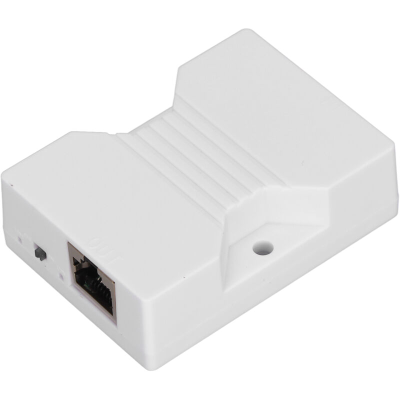 Poe-signalverstärker, Reichweite Bis Zu 200 Meter, Ieee 802.3af/at-kompatibel, 10/100 Mbit/s