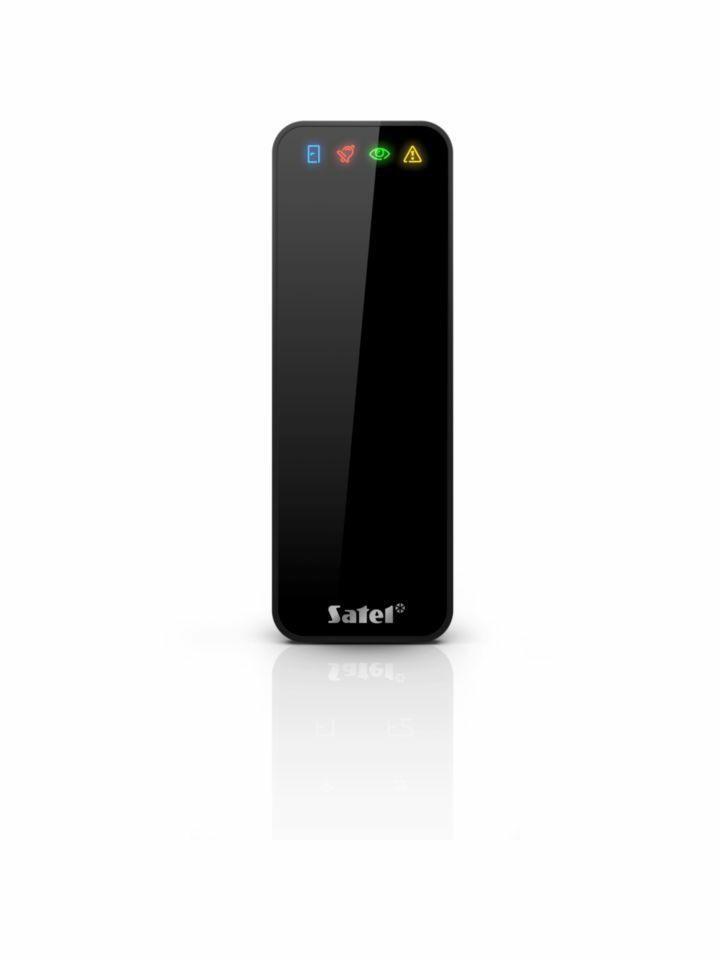 Zugangskartenleser Satel So-mf3-b Mifare 13 56 Mhz Touchscreen