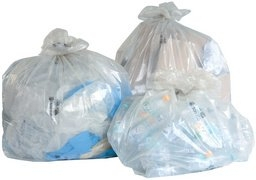 Müllsack Secolan Triline Ökologisch 2500 L 55 Mikron