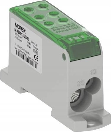 Anschlusszubehör Morek Oj135a 135 A 1000 V