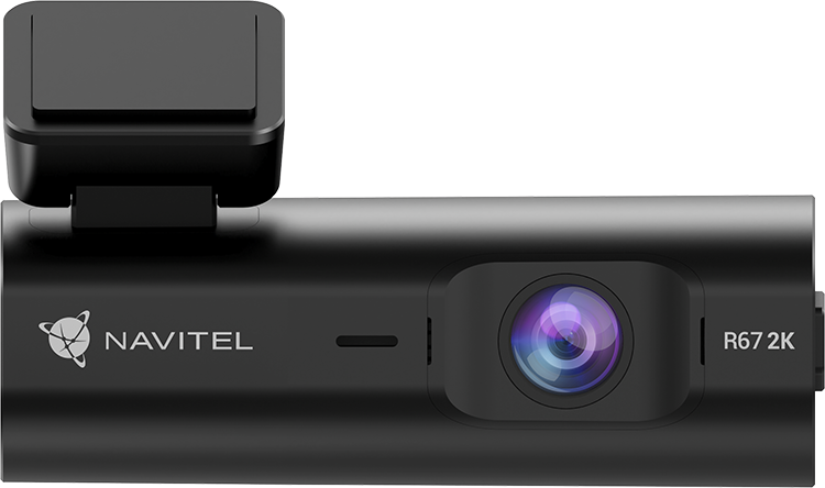Navitel Wlan-autokamera R67 2k 0,96'' Tft-display 80 X 160 Kartenmaterial Enthalten