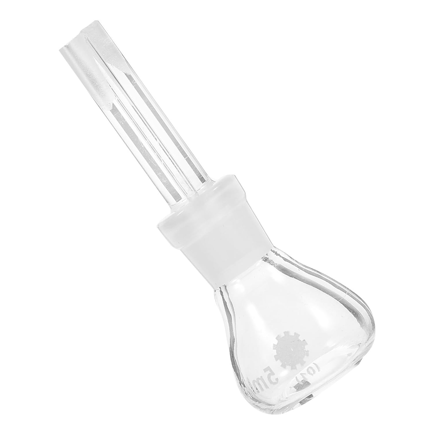 Bouteille En Verre Pycnomètre Résistante À Haute Température De 5 Ml Pour Des Mesures En Agriculture Et En Laboratoire.