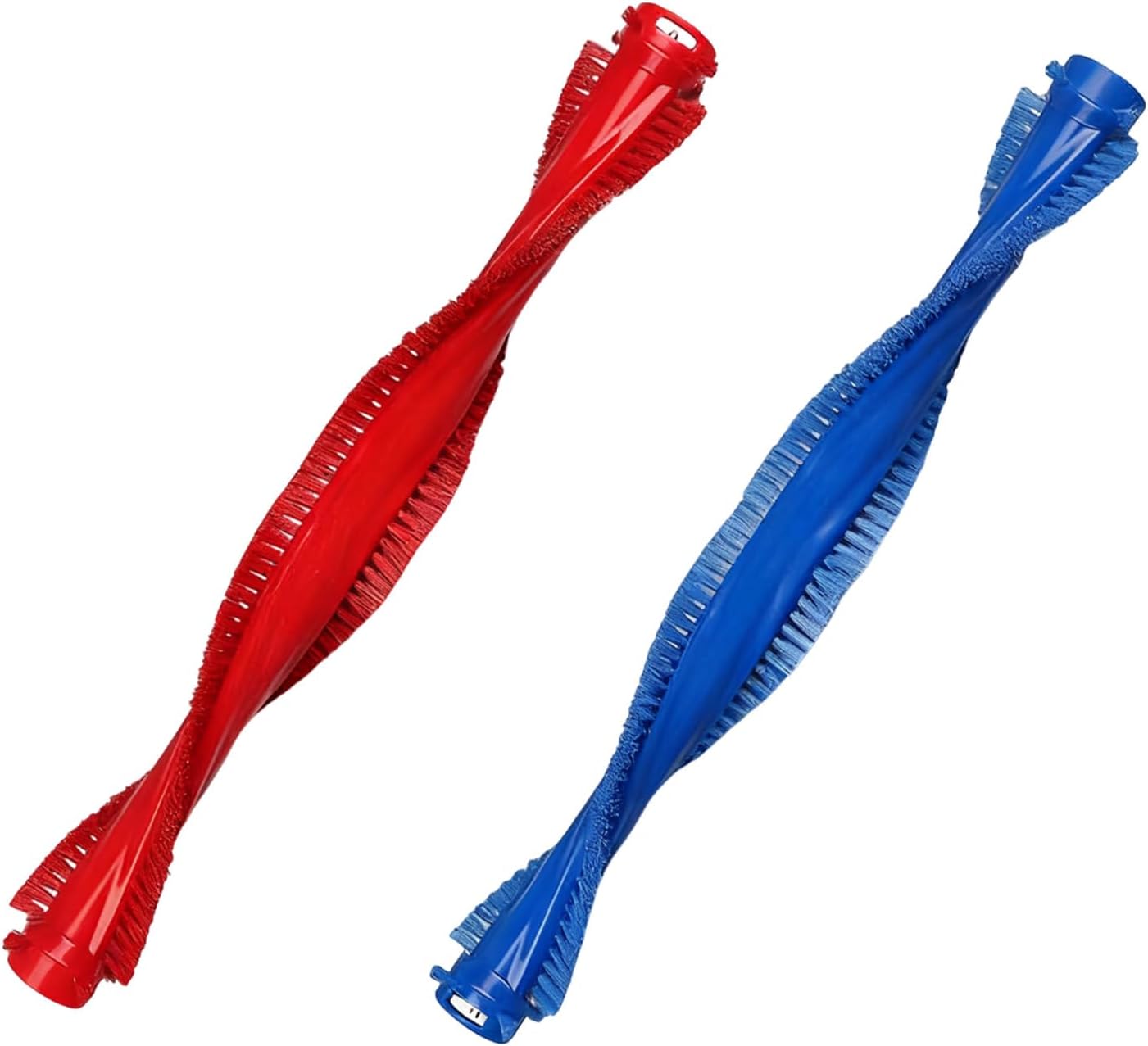 Lot De 2 Brosses De Rechange Pour L'Aspirateur Eau Et Poussière Dyson Wash G1, Brosses Avant Et Arrière Pour La Saleté