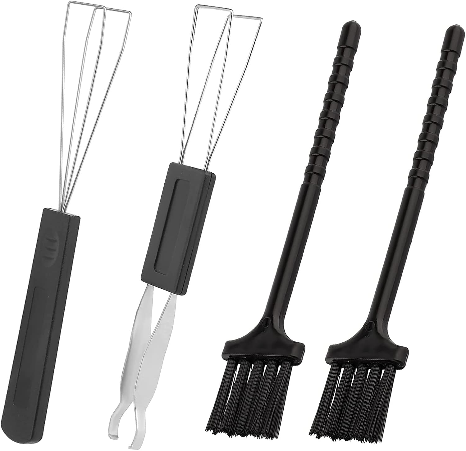 Kit De Nettoyage De Clavier, 4 Pièces : Outil De Retrait De Touches, Outil De Levée De Touches, Brosse De Nettoyage De Clavier Pour Retirer Les Touches Des Claviers Mécaniques