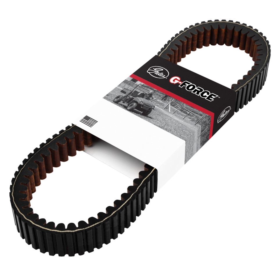 Gates Atv-antriebsriemen G-force (1083x31x15,9mm) Polaris Mrzr Ranger Rzr/rzr/xp 900 '11-17 (21g4140)
