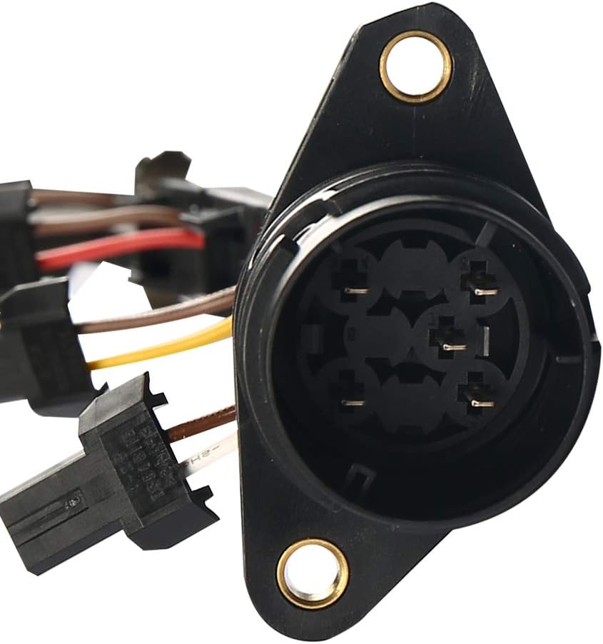 Faisceau De Câbles Pour Injecteur De Carburant 1.9 Tdi/pd 038971600, Pièce Détachée Pour Audi, Vw, Seat, Skoda Et Ford