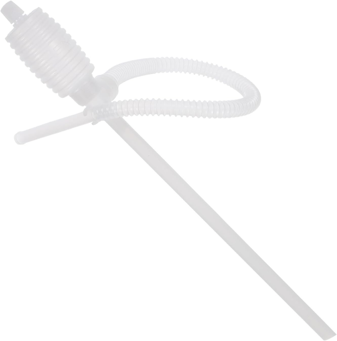 Pompe À Vide Manuelle Portable Pour Le Transfert De Liquides, Auto-amorçante, Grande Capacité, Polyvalente Pour L'Huile, L'Eau, L'Alcool, Pompe À Main En Plastique