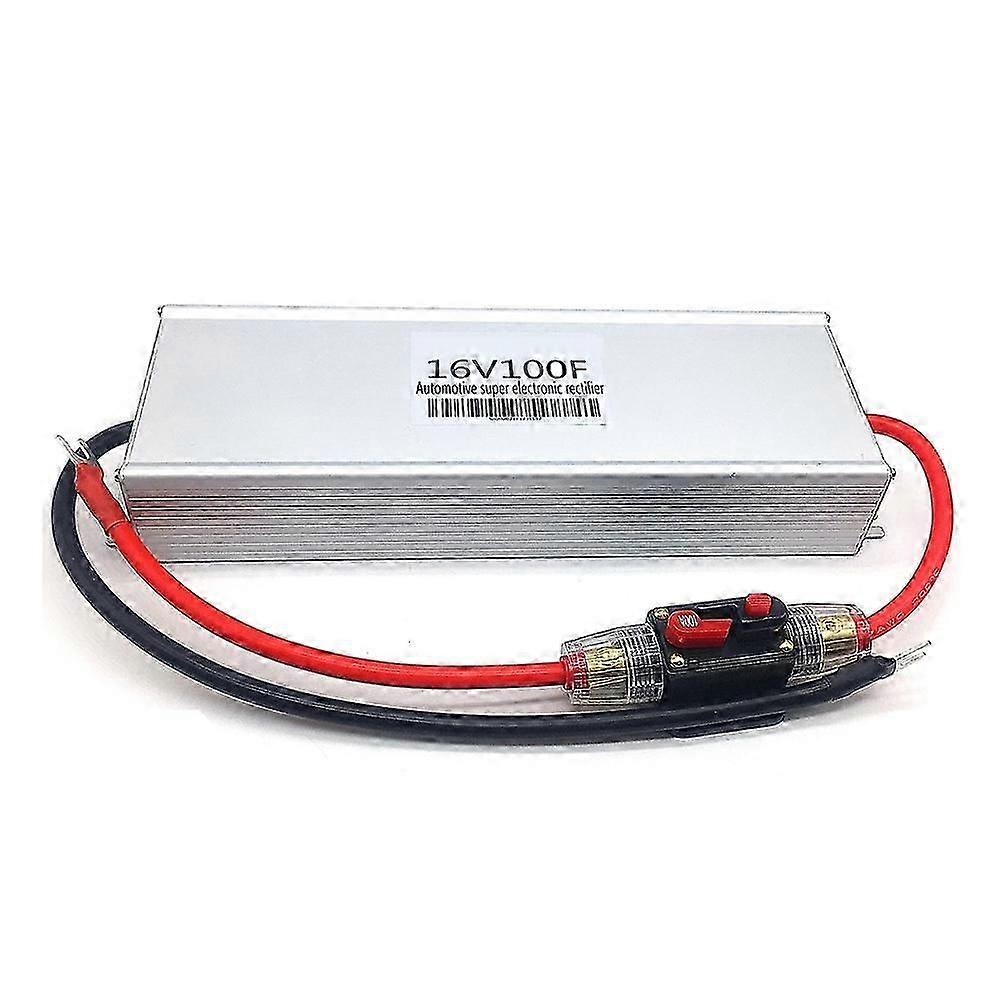 Groupe De Supercondensateurs Redresseurs Automobiles 2,85 V 700 F, Régulateur De Tension À Démarrage Automatique 2,7 V 500 F, Courant Élevé (16 V 100 F) Kns