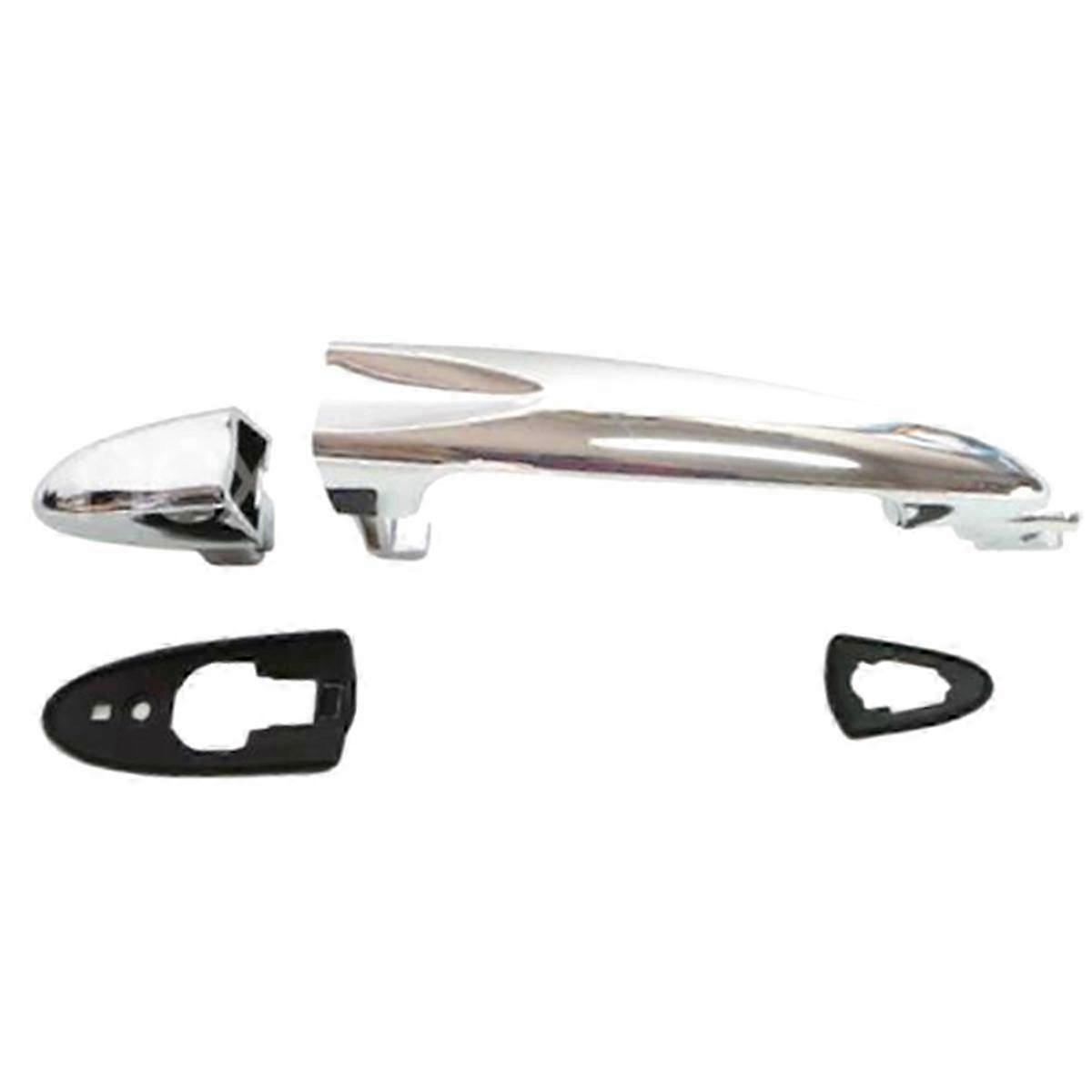 Poignée De Porte Extérieure Avant Droite 735409024 Pour Fdq 2003-2011