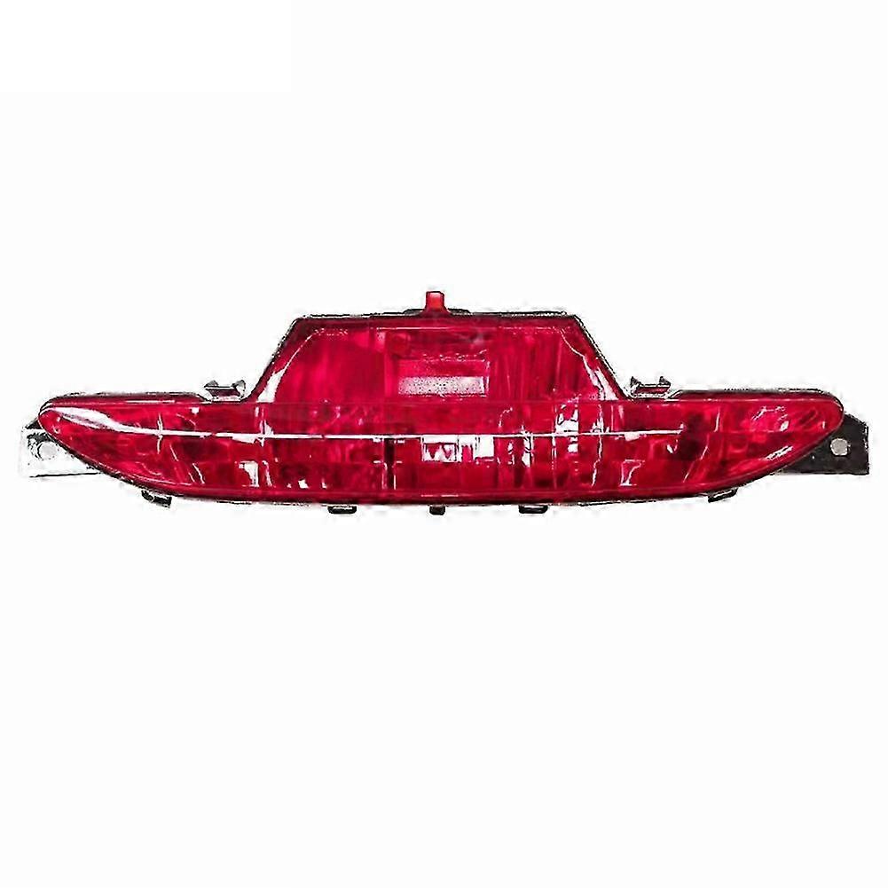 Feu Antibrouillard Arrière De Pare-chocs De Voiture, Réflecteur De Stationnement, Feu Arrière Sans Ampoule 9674308980 Pour 208 Hatchback 20 Qaq