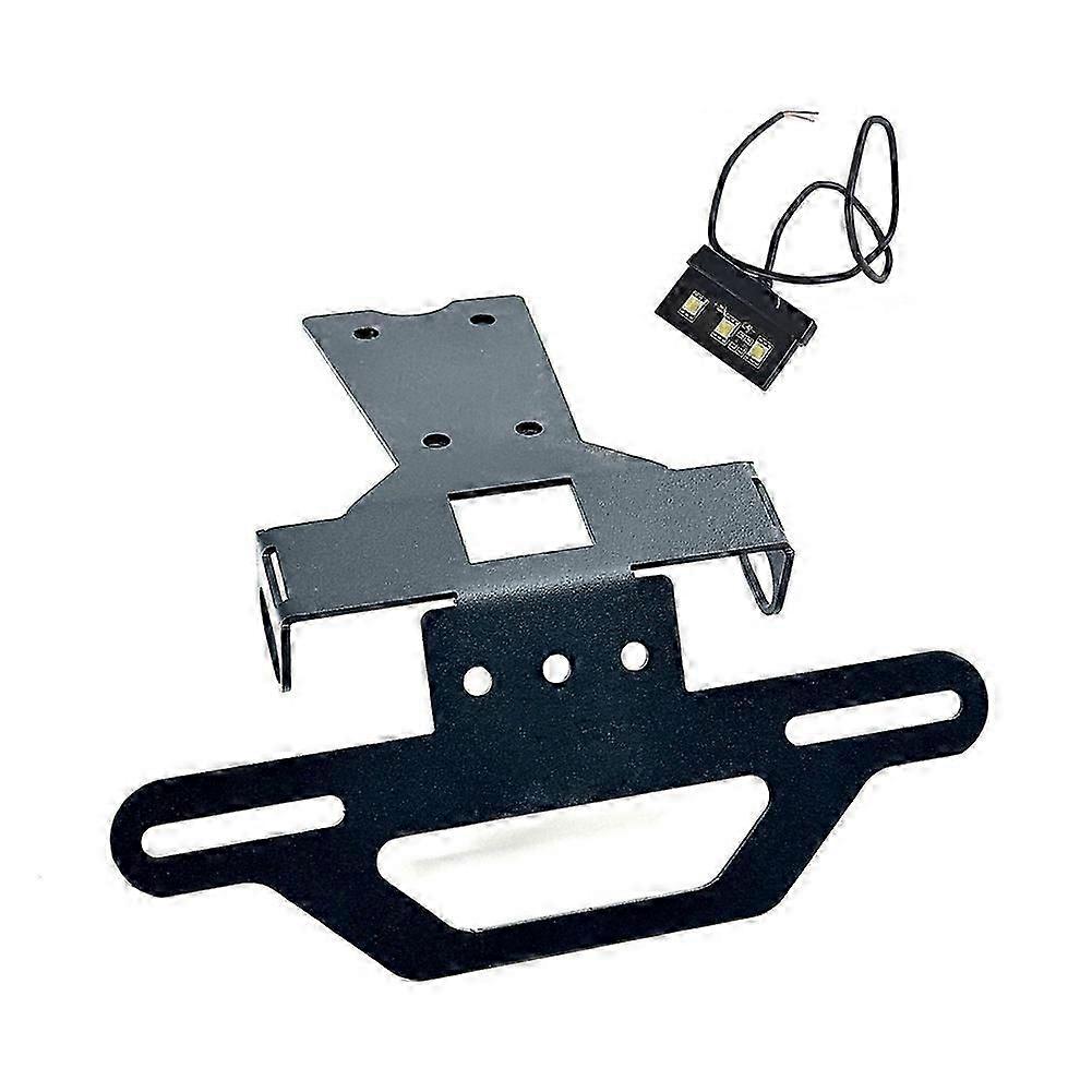 Support De Plaque D'Immatriculation Arrière Et Clignotants Pour Moto Honda Cb750 Cb 750 Hornet 2023 2024 Rk