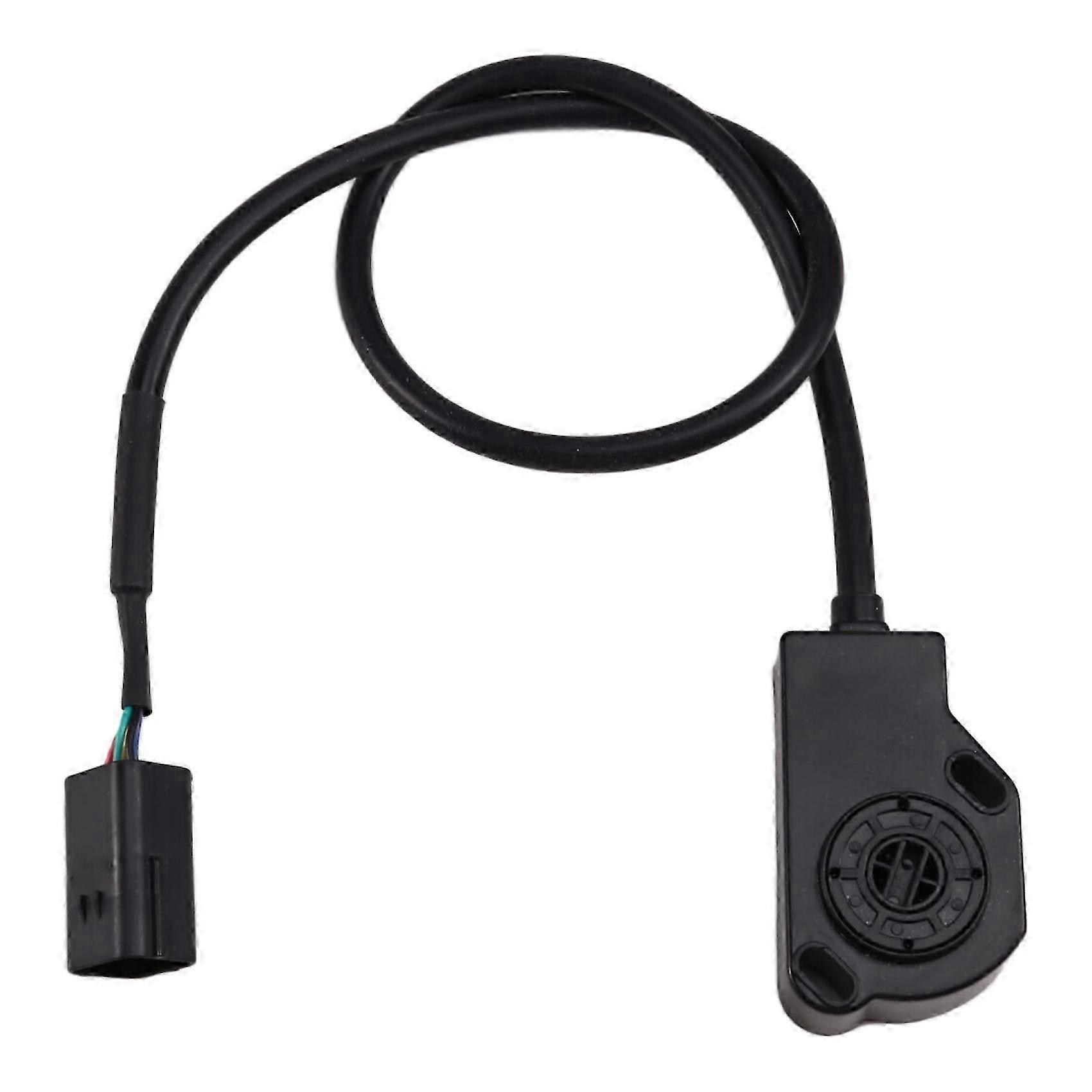 Pédale D'Accélérateur Électrique Modèle Hxjs-4805d, Sortie 0-5 V, Entrée 12-96 V, Boîtier De Commande D'Accélérateur Jg