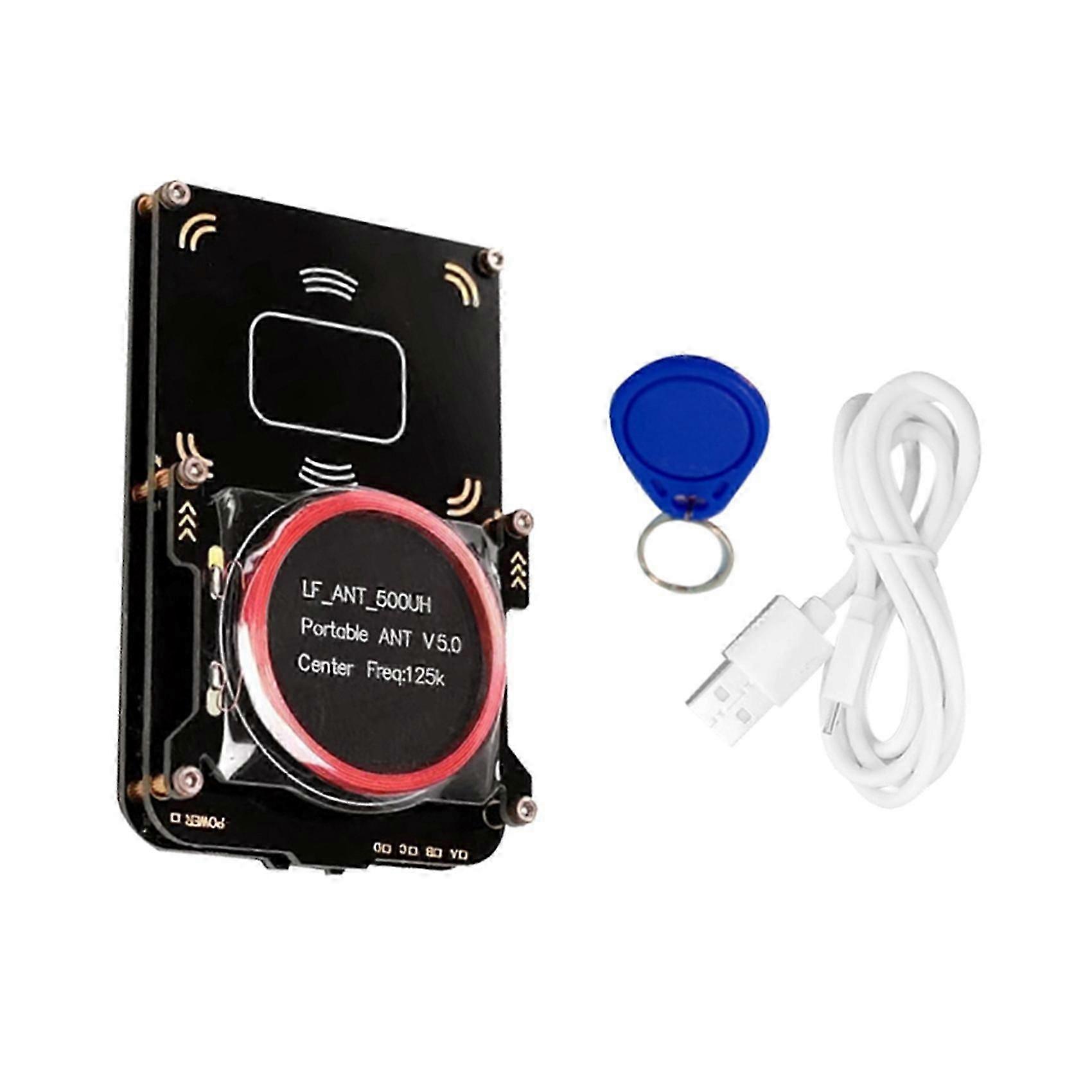 Kit De Développement Proxmark3 3.0 : Lecteur/graveur Rfid Nfc Pm3 Pour Cartes Rfid Nfc, Copieur/clonage, Crack, 2 Ports Usb, 512 Ko
