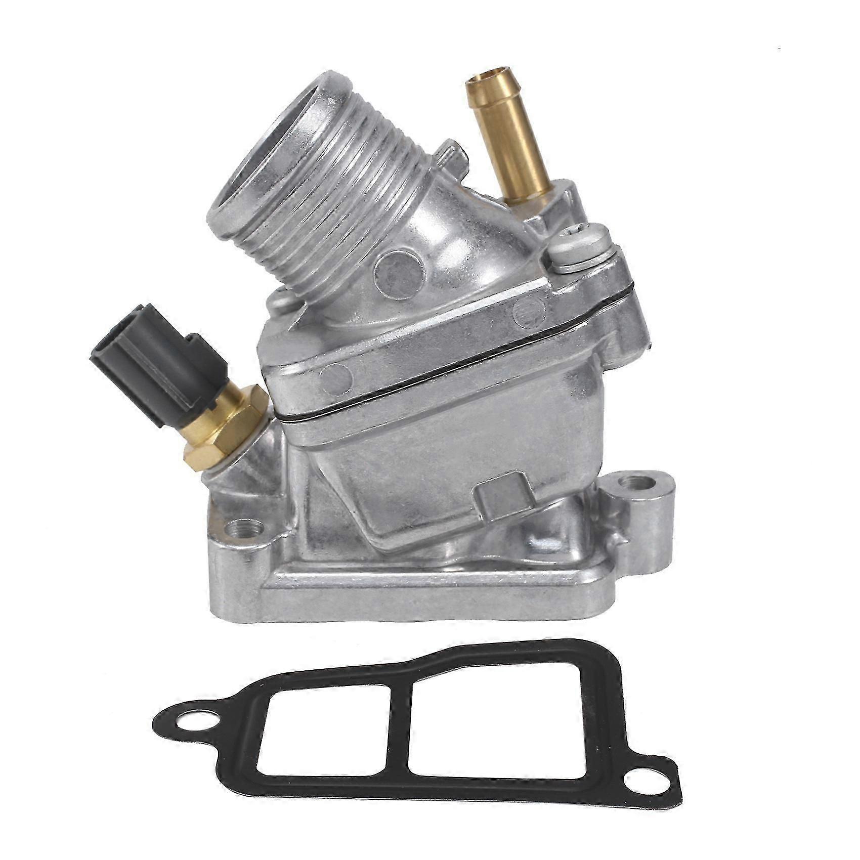 Boîtier De Thermostat En Alliage D'Aluminium Amélioré Pour Volvo S80 2005-2006 Xc90 2.5t 31293698, De Bonne Qualité
