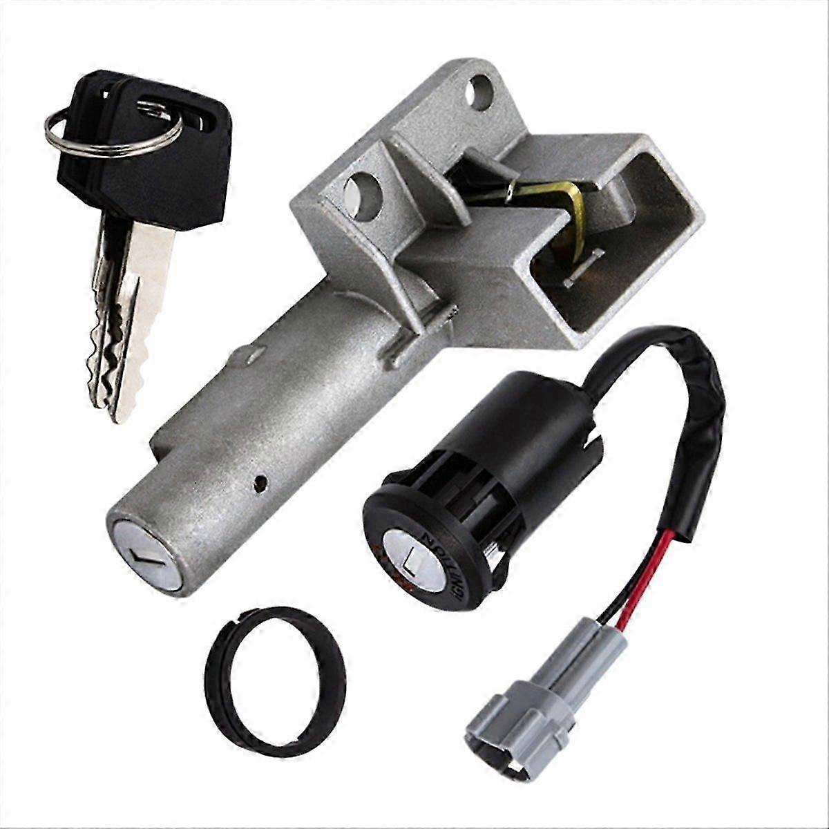 Antivol De Contacteur D'Allumage Moto Compatible Avec Light Bee Xs