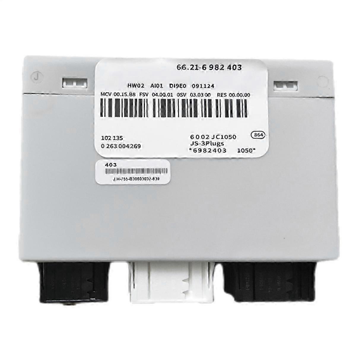 Module De Commande De Distance De Stationnement Arrière 66216982403 Pour Bmw E87 E88 E81 E82 E84 E90 E91 E92 E93 (2006-2013) 66209225824