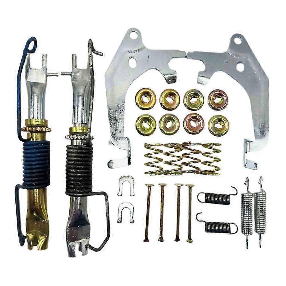 Kit De Réparation Et De Réglage Des Mâchoires De Frein Arrière (1 Jeu) 04943-25020 47061-60030 47062-60020 Pour Toyota Land Cruiser 4500 (1990-2004) - Bonne Qualité