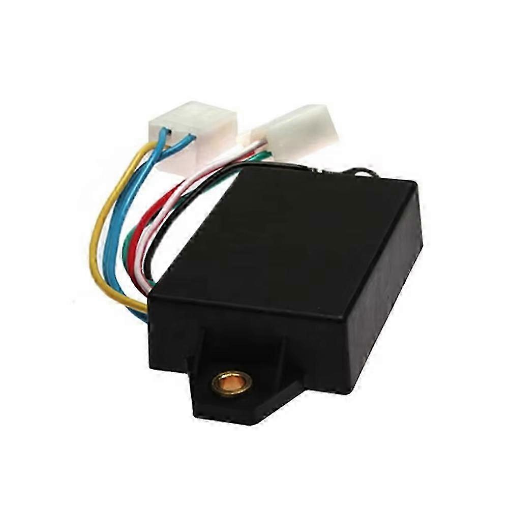 Relais Temporisé D'Arrêt Moteur Pour Pelle Hydraulique Mm435745, Compatible Avec Mitsubishi 12 V, Pel Job Et Volvo (références : 16a11-14001, 16a11-14000, 16a12-02001, Mm409675 Ek).