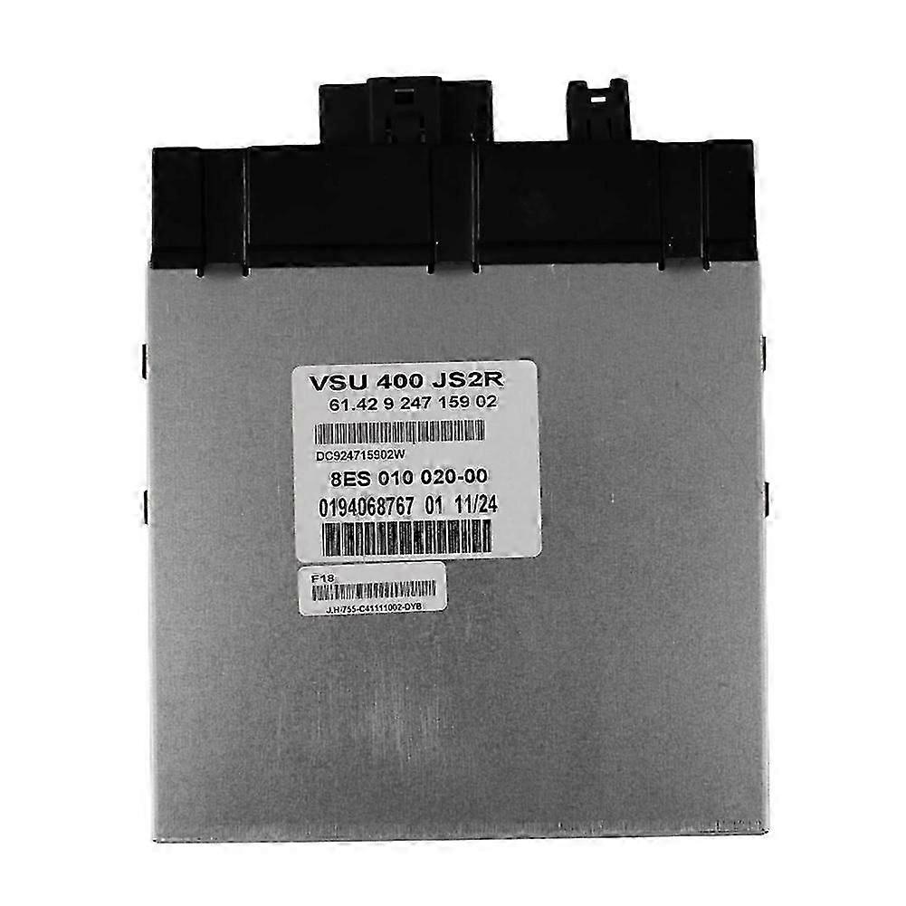 Module Convertisseur De Tension 61429247159 Pour Bmw 535i Gt Xdrive, 550i Gt Xdrive, 740li Et 750i (2010-2017) Référence 61429233698 (fdq)