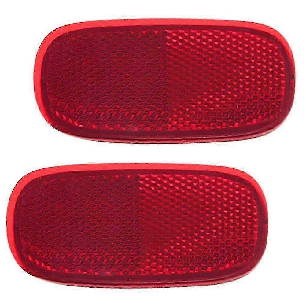 Réflecteurs De Pare-chocs Arrière Pour Voiture 81910-42010 To2866101 Pour 1994-2005, Feu Stop, Réflecteur Os