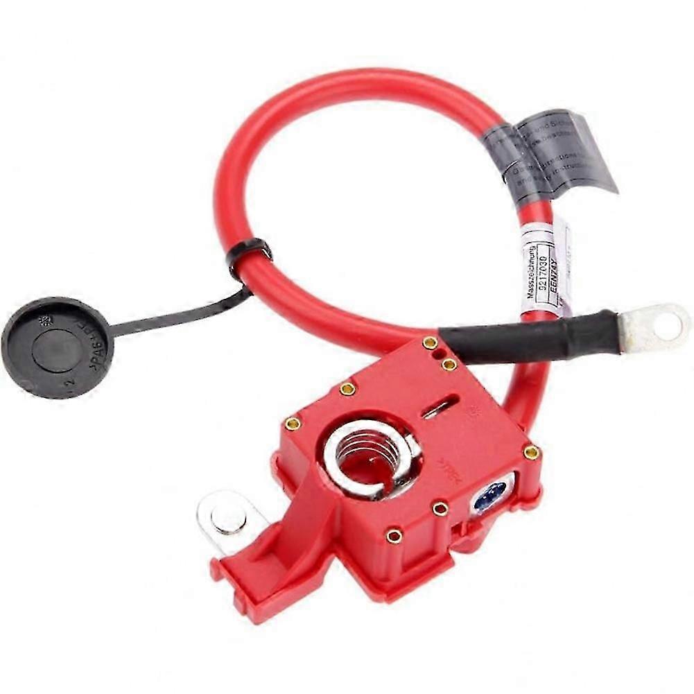 Câble De Batterie Avec Protection Contre Les Surcharges 61129217031 6112-9217-031 Pour Bmw E90 E91 E92 E82 E88 X1 E84