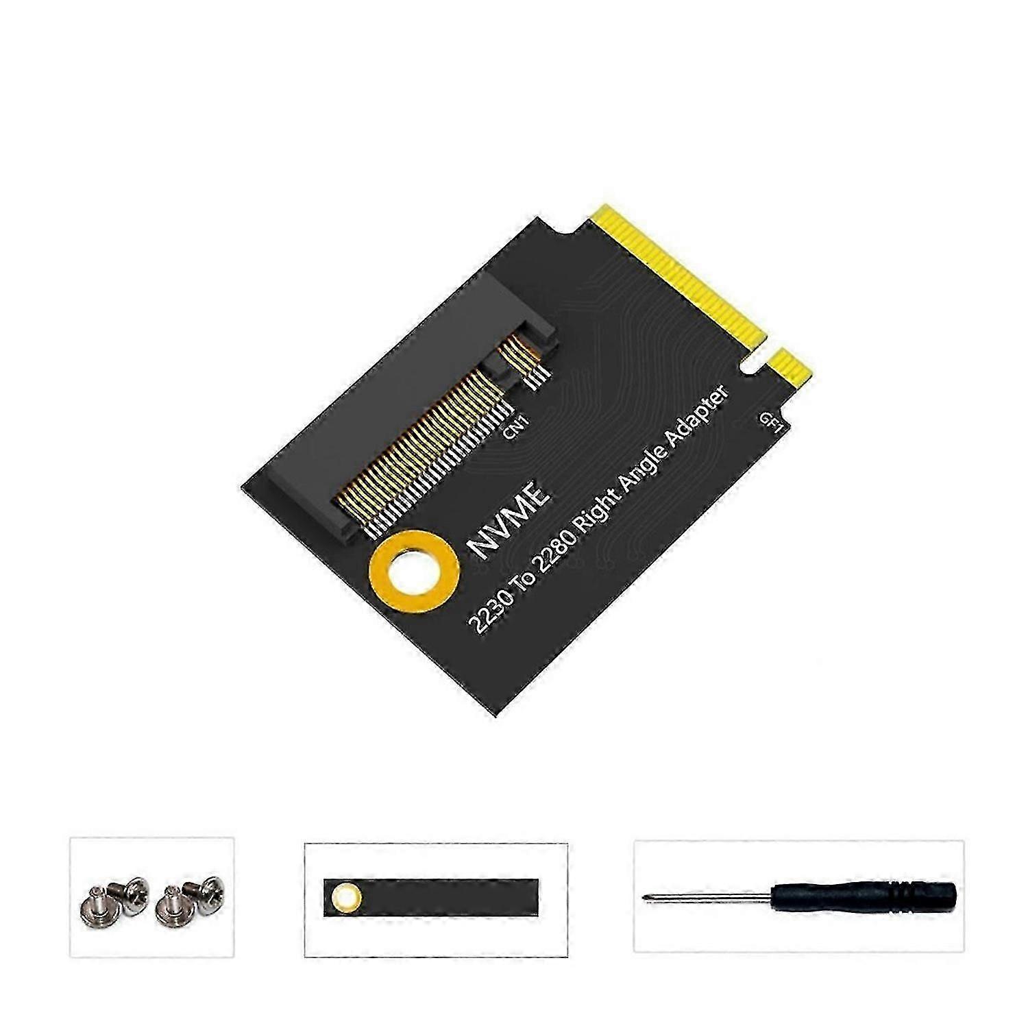 Carte Adaptateur Convertisseur Nvme M.2 Pcie 4.0 Pour Rog Ally