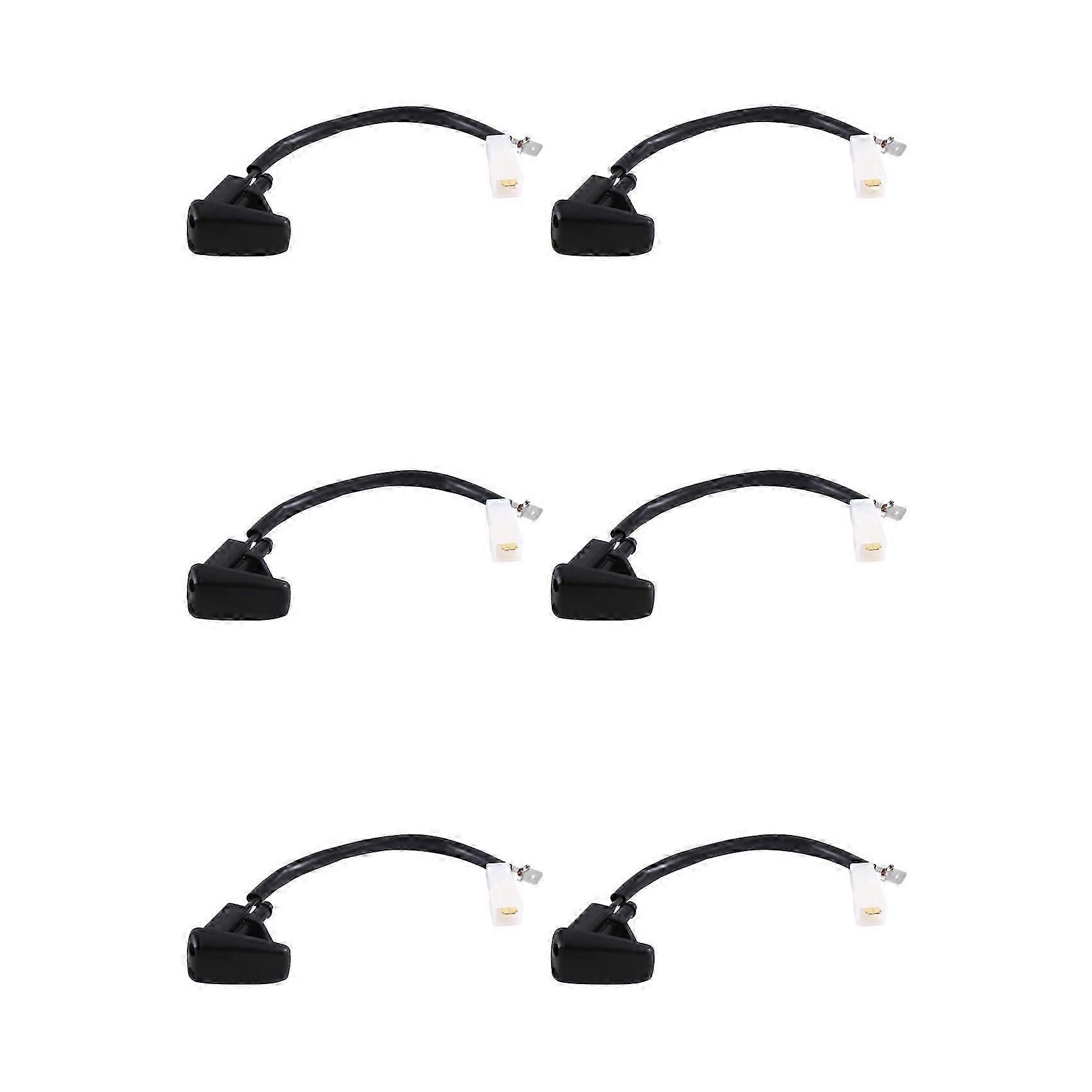 6x 1248600647 Buse De Nettoyage Pour Jet D'Eau Mercedes Benz W124 Qaq