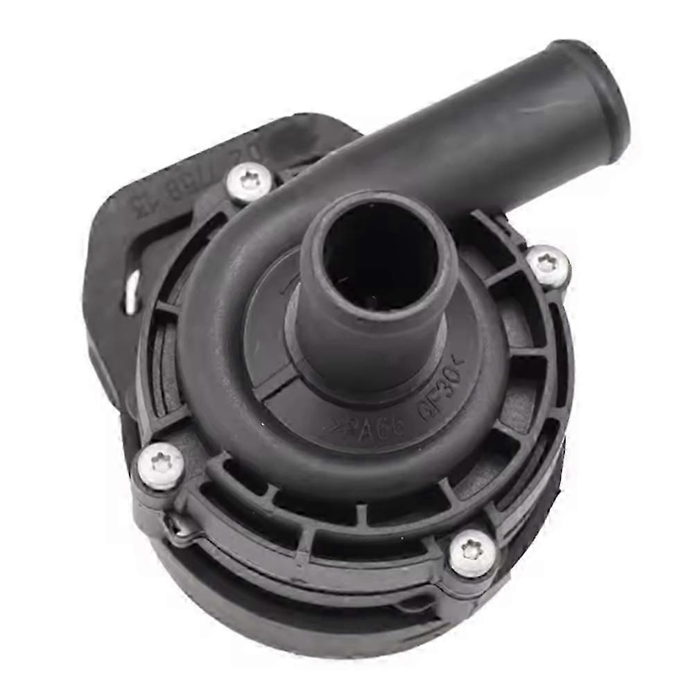 Pompe À Eau Auxiliaire Pour Système De Refroidissement Automobile Mercedes-benz Metris Sprinter 2500 E350 Ml450 G550 A2118350264 A2118350364 Zi