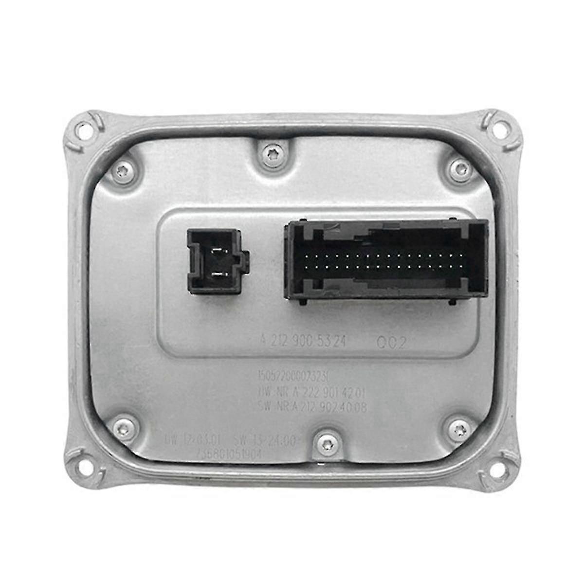 Module Régulateur De Tension Et Ballast De Lampe De Phare Led A2129005324 Pour Mercedes-benz Classe E W212/a207/c207 - Bonne Qualité