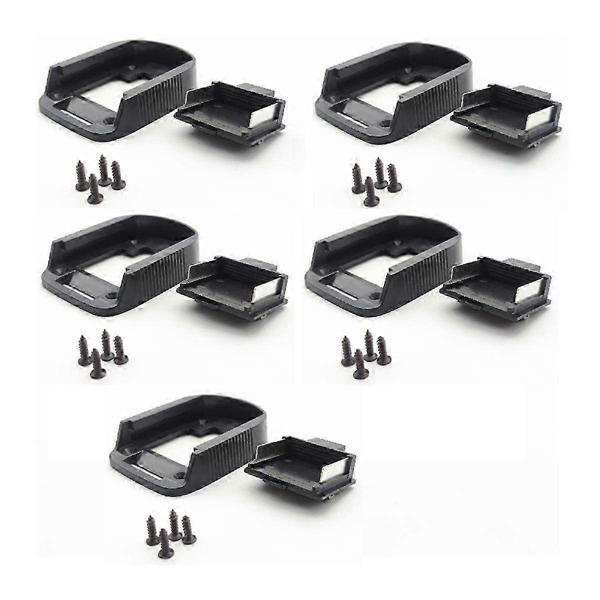 Lot De 5 Blocs De Connexion Pour Chargeur De Batterie Au Lithium, Outils Électriques Pa