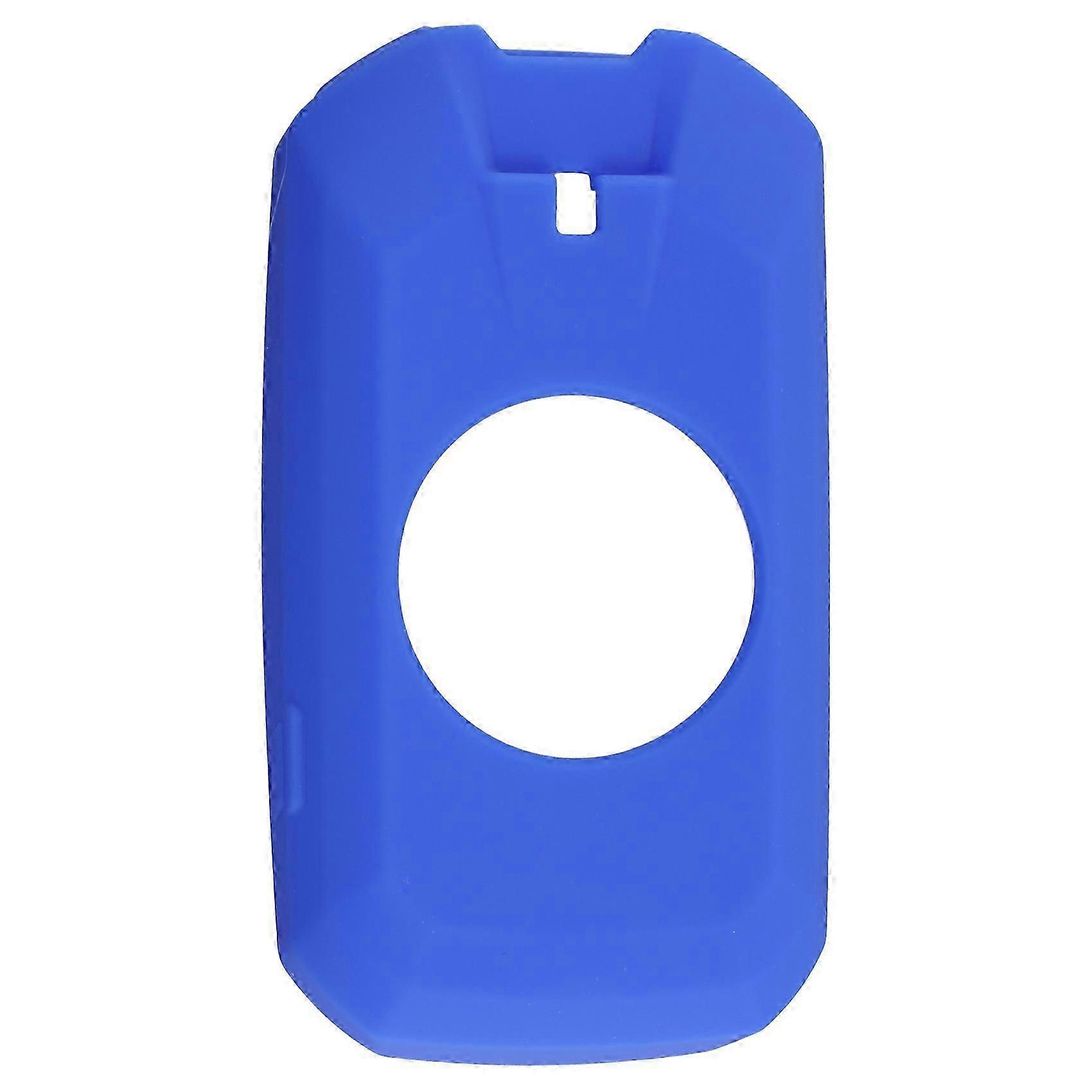 Étui En Silicone Pour Edge 1050, Coque Arrière En Silicone Pour Edge 1050, Bleu Em
