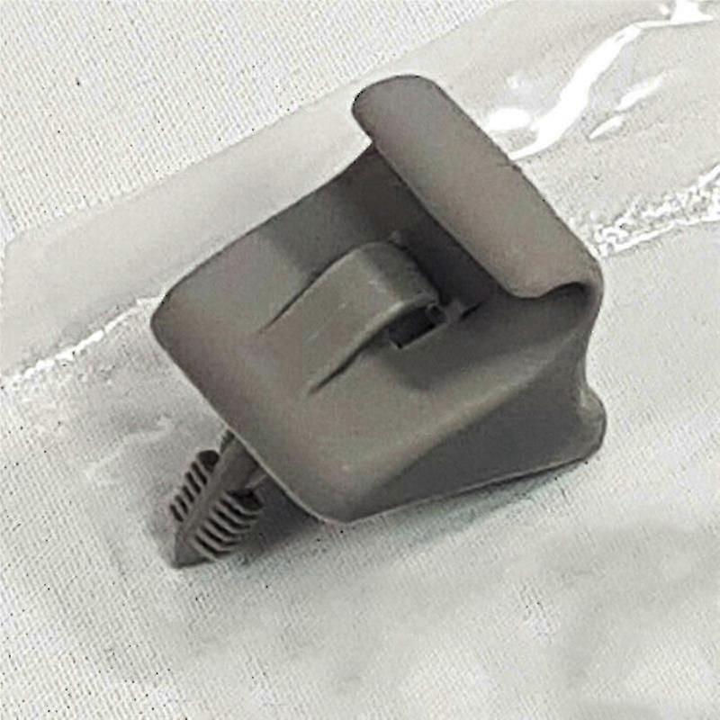 Pièce 85235-1c300qs Clip De Fixation Gris Pour Pare-soleil De Voiture Getz I20 2002-2012, Support De Fixation 852351 Haute Qualité
