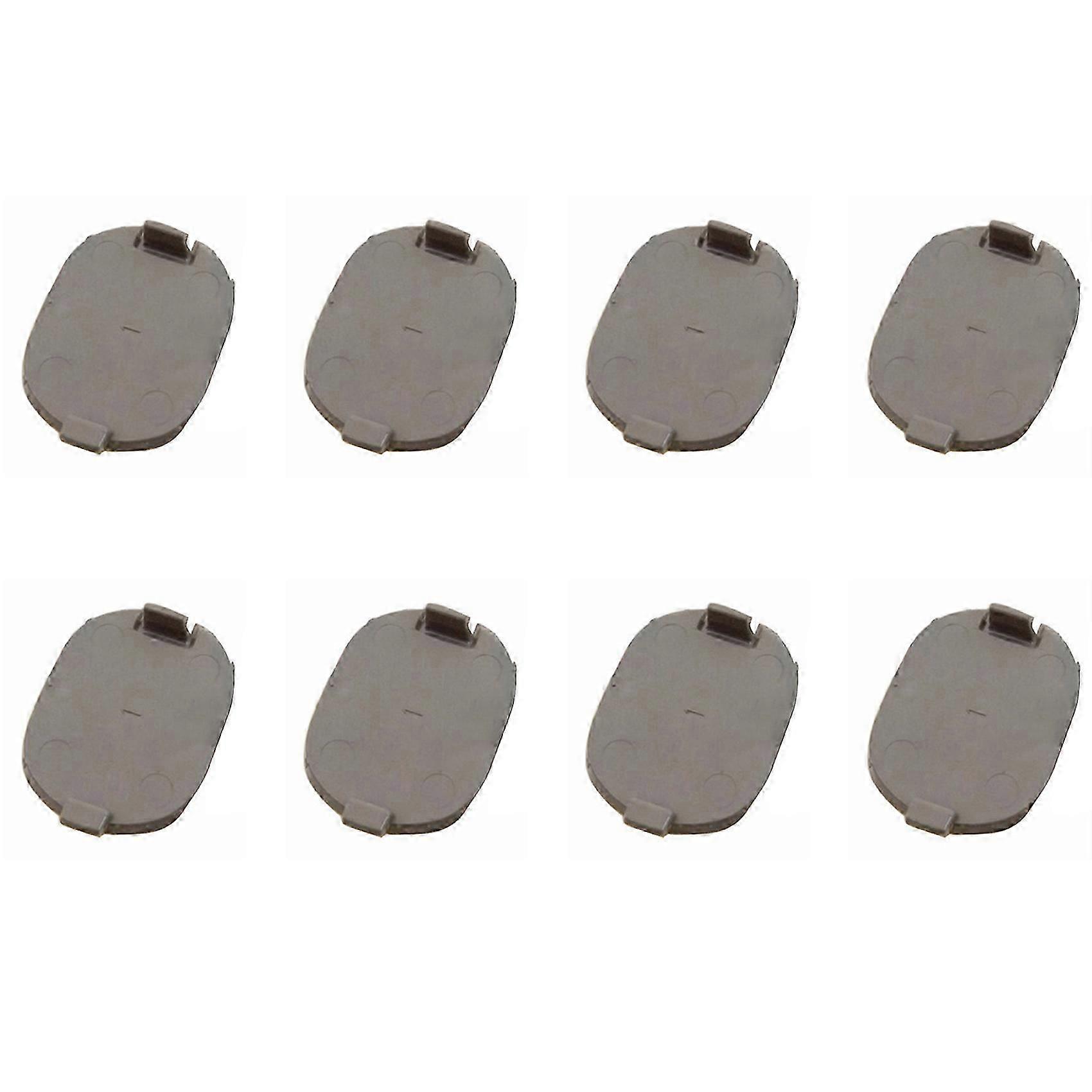 8x Pour Honda Cr-v Re 2007-2011 Cache-poussière D'Écrou De Feu Arrière, Cache-vis, Enjoliveur, Capuchon 33506-swa-a01 Fdq