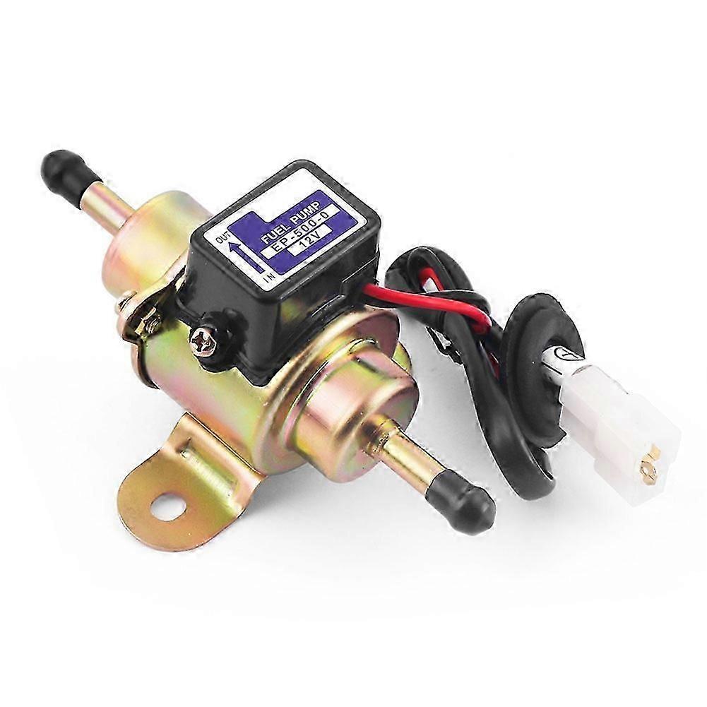 Pompe Électrique 12 V Ep-500-0 (68371-51211) Pour 12585-52030, 12585-52031, 68371-51210, 035000-0460, Fdq