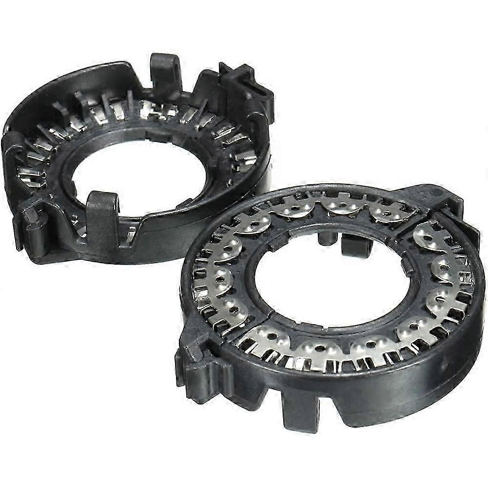 40 Abstandshalter Für 18650-lithiumzellen (2 X 5 Zellen) – Kunststoffhalterung Für 18650-lithiumbatterien – Qaq-montagesatz Zum Selbsteinbau