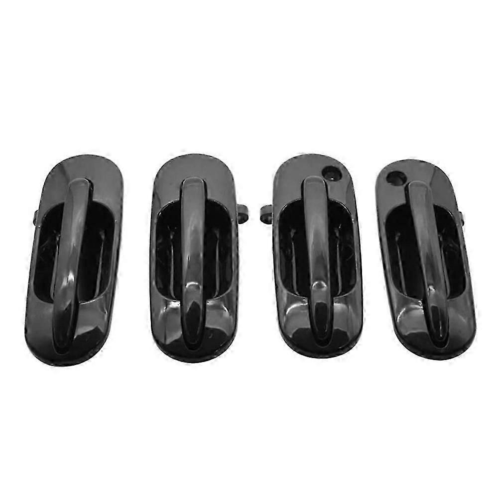 Poignée De Porte Extérieure De Voiture 72180-st0-003 72140-st0-003 72680-st0-003 72640-st0-003 Pour Honda Cr-v 1997-2001 Zi