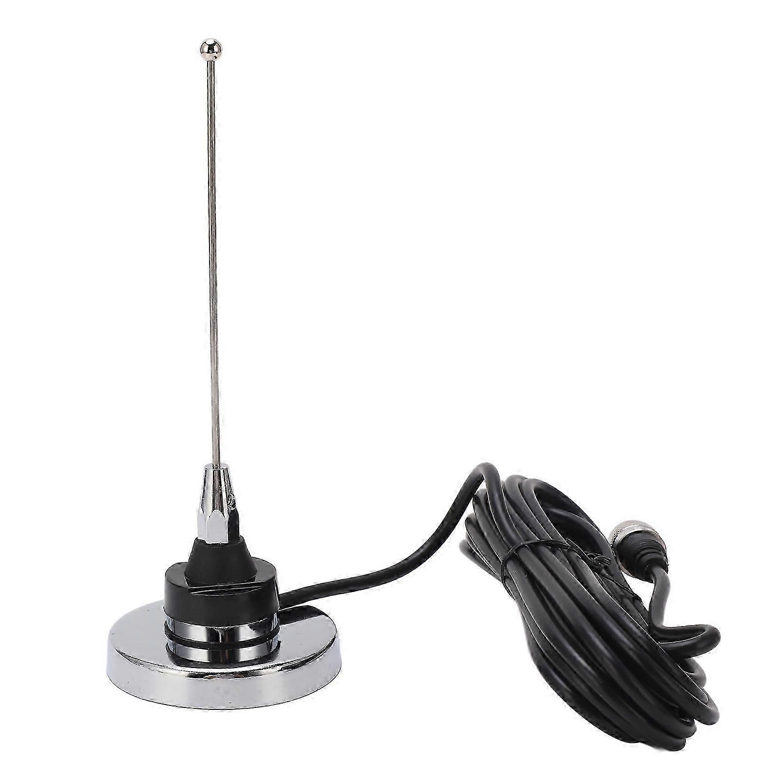 Antenne Radio Mobile De Voiture 200 Mm Compatible Avec Scanner À Gain Élevé Et Prévention De La Distorsion Pour Qyt Kt 7900d 8900d