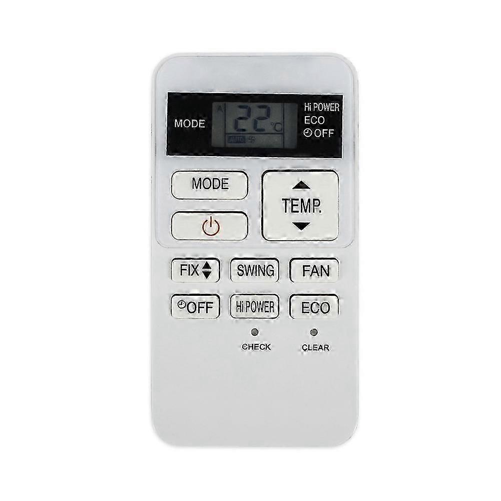 Télécommande Compatible Avec Le Climatiseur Toshiba Rbc-asx11e-c Ras-07bkv-e 077skv-e6 (version Anglaise) Kns